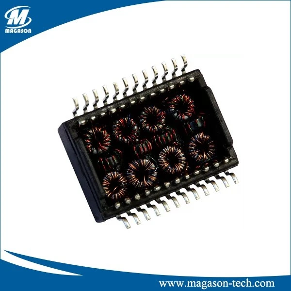 Lan Magnetics