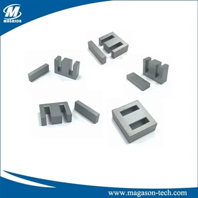 Nucleo magnetico EI Mn-Zn